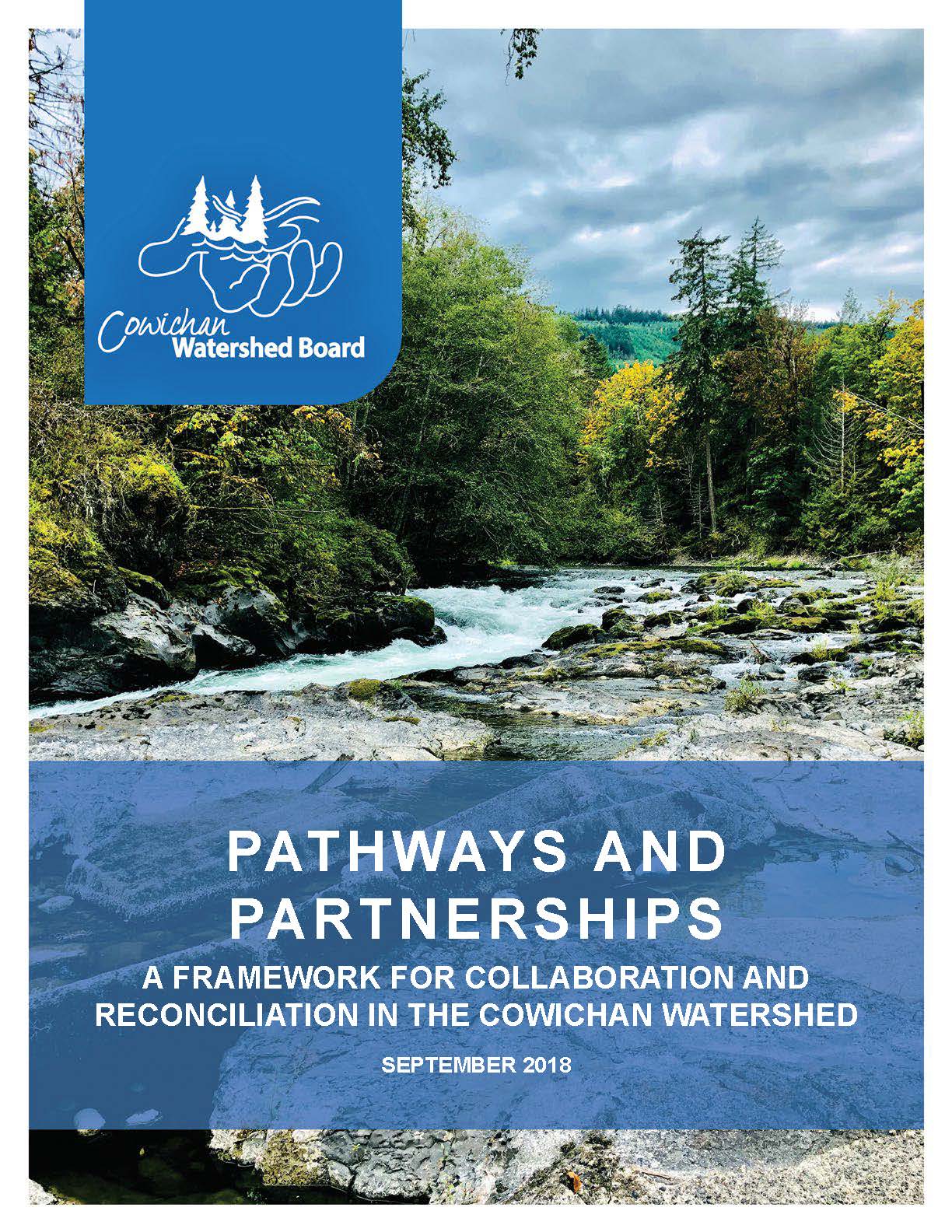 Pathways and Partnerships: A Framework for Collaboration and ...